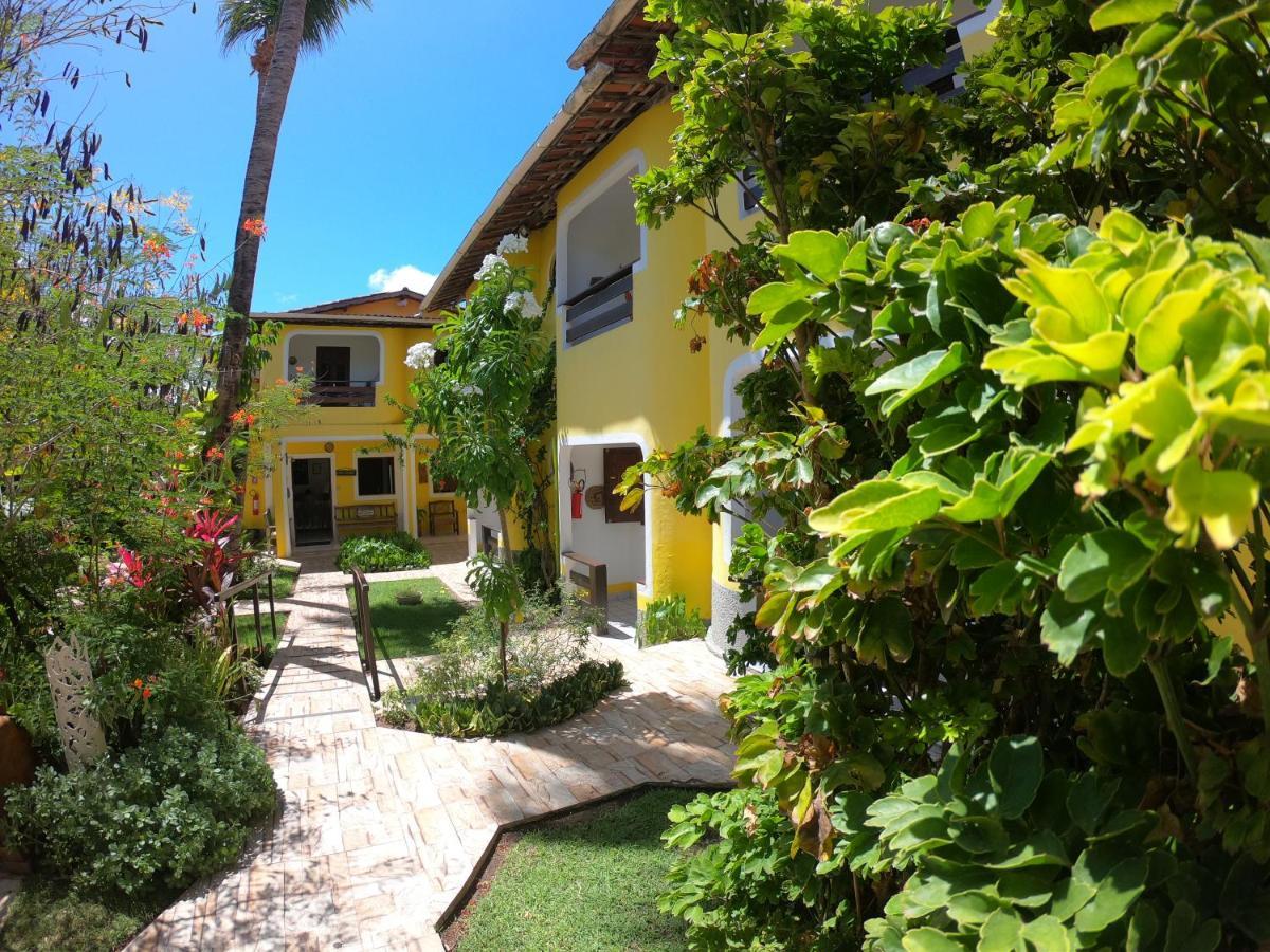 Aguamarinha Pousada Pôrto das Galinhas Exterior foto