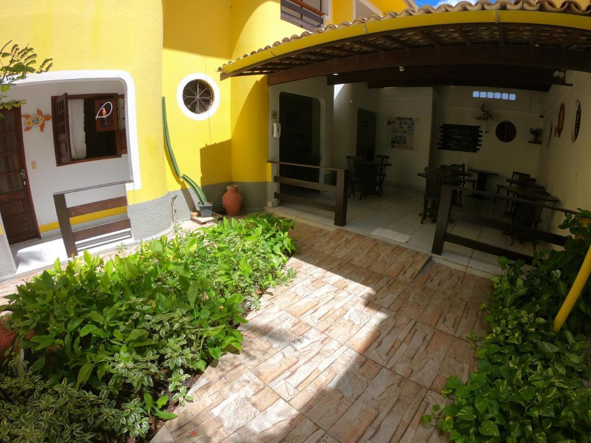 Aguamarinha Pousada Pôrto das Galinhas Exterior foto