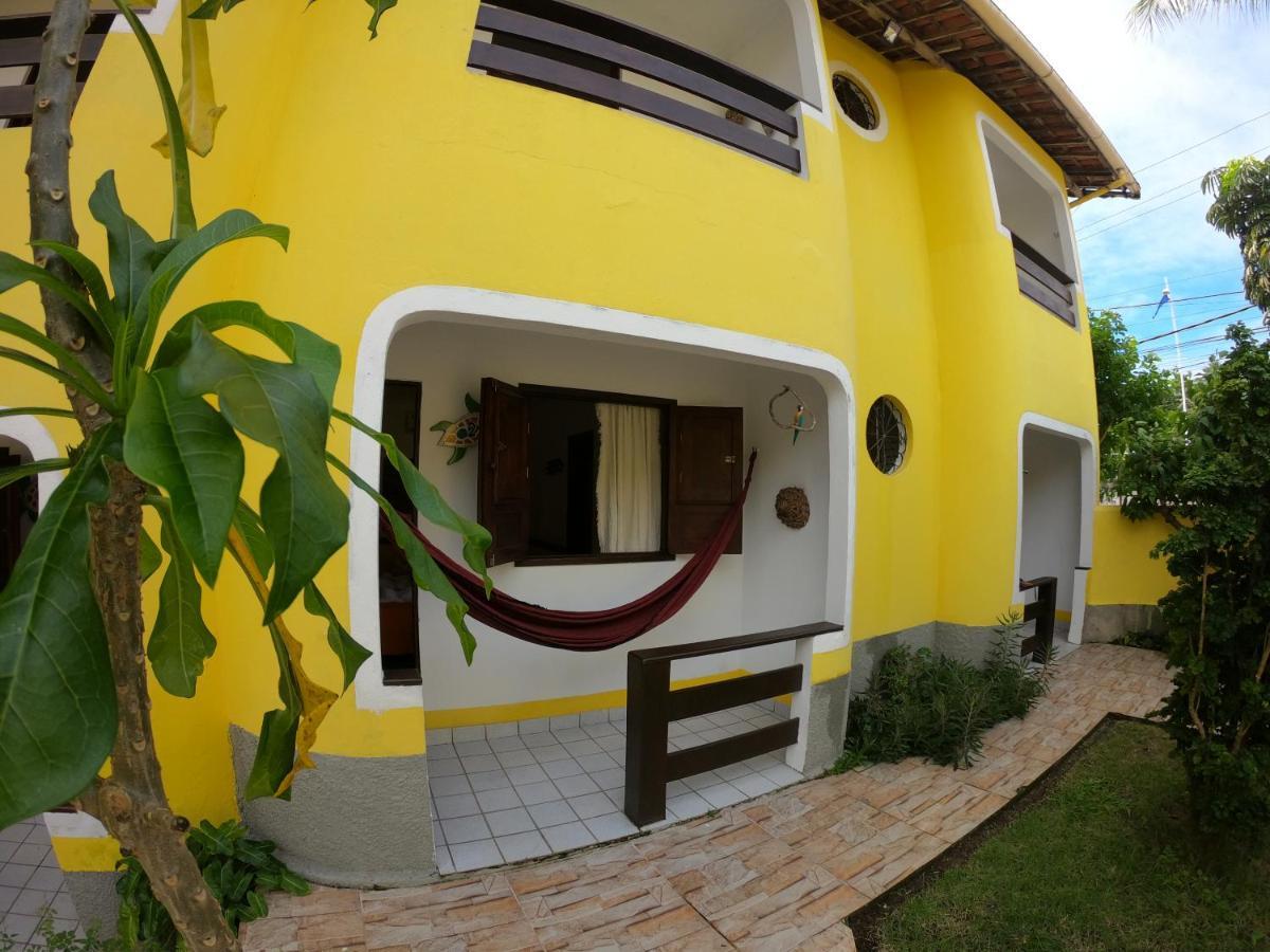 Aguamarinha Pousada Pôrto das Galinhas Exterior foto