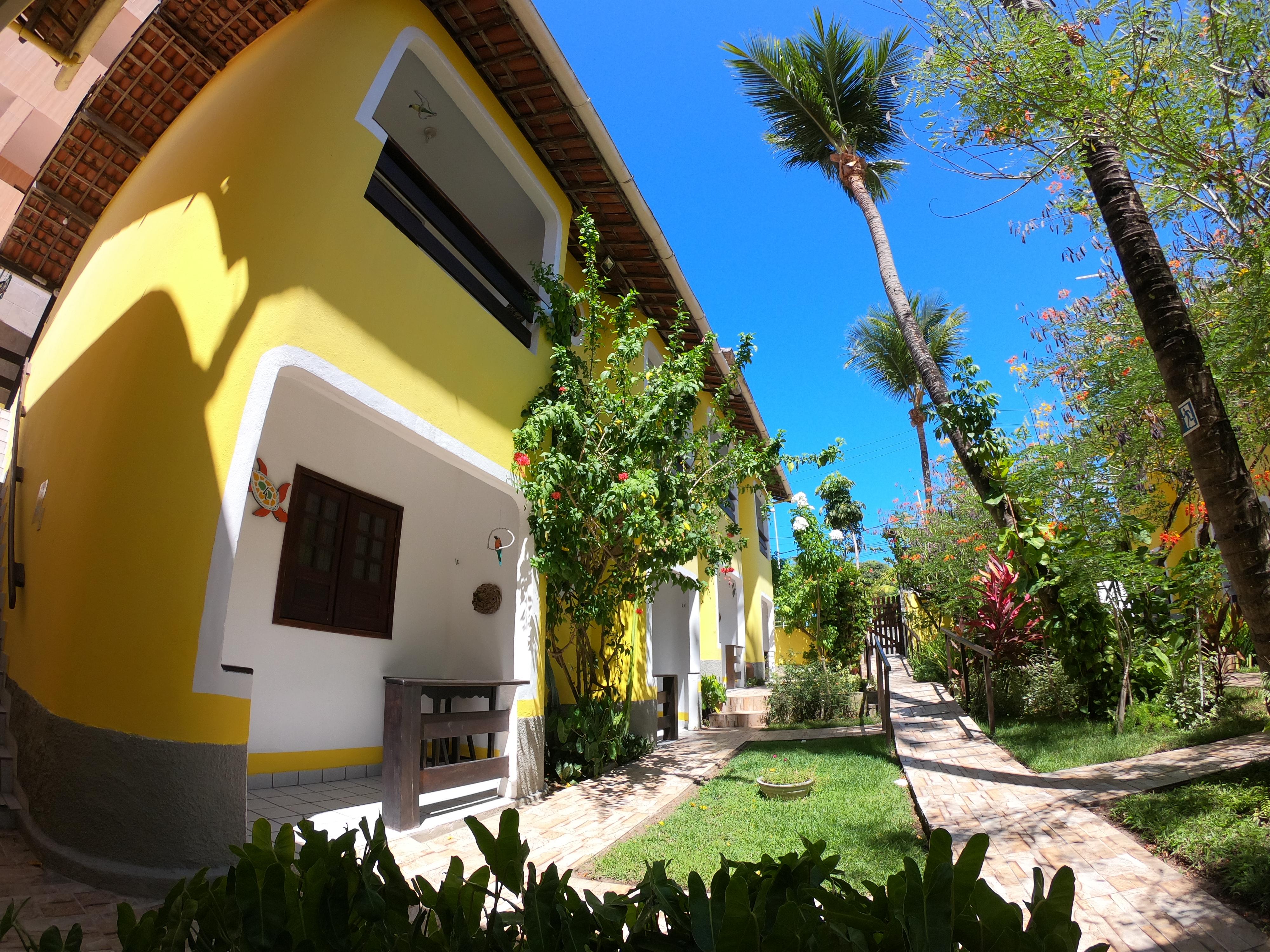 Aguamarinha Pousada Pôrto das Galinhas Exterior foto