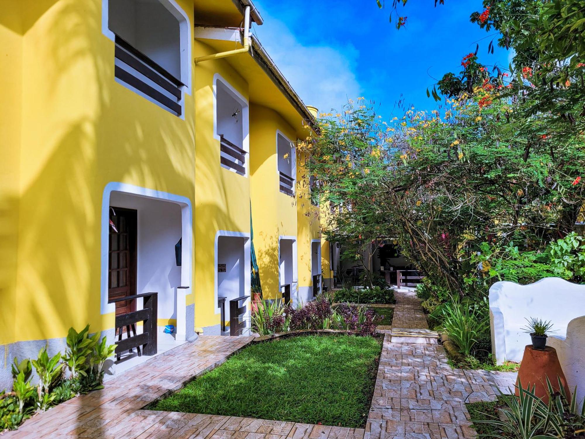 Aguamarinha Pousada Pôrto das Galinhas Exterior foto